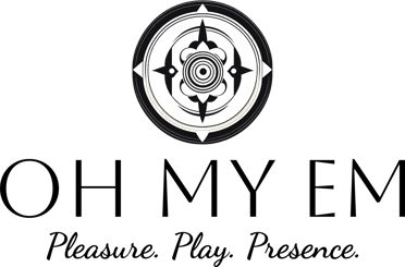 Oh My Em logo