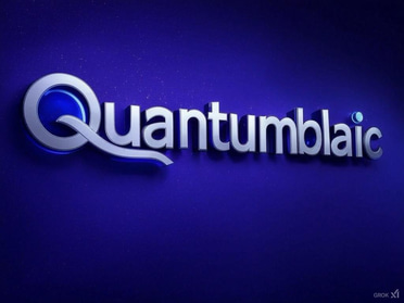 Quantumblaic Corporation logo