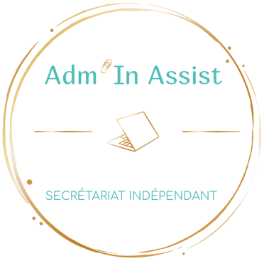 Adm'In Assist logo