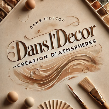 DANS L’DECOR logo
