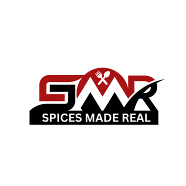 Spices Made Real logo