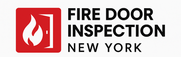 fire door inspection new york ny logo