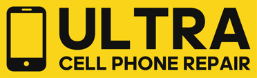 Ultra Cell Phone Repair logo