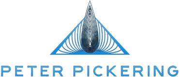 Peter Pickering logo
