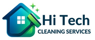 HiTech Cleaning Services logo