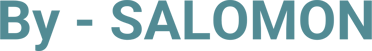 studio.bysalomon.com logo