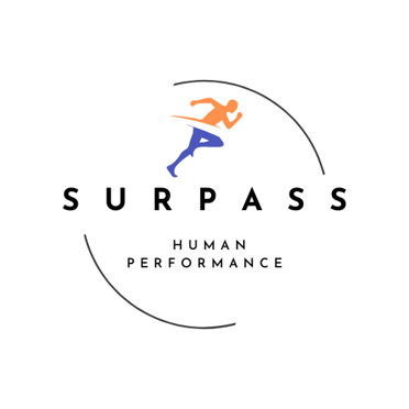 Surpass Athlete Development logo