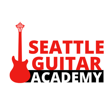 Seattle Guitar Academy logo