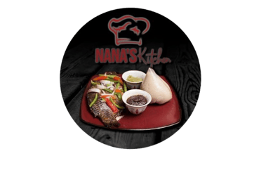 Nana's Kitchen logo