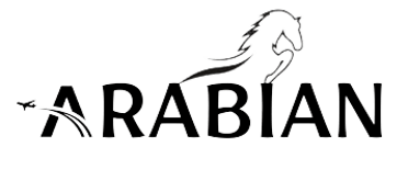 Arabian construction, building, architecture, interior design in Oman, Syria and UAE logo