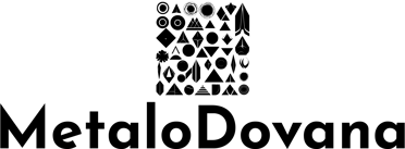 Metalo menas I Namų ir lauko dekoracijos I MetaloDovana logo