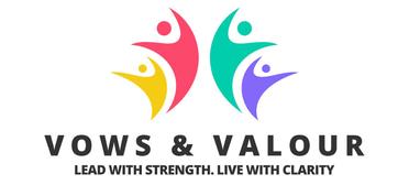 Vows & Valour logo