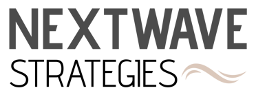 NextWave Strategies logo