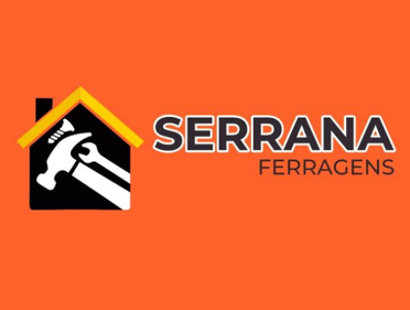 Serrana ferragens logo