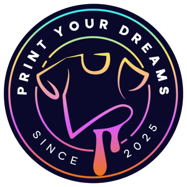 Print Your Dreams logo