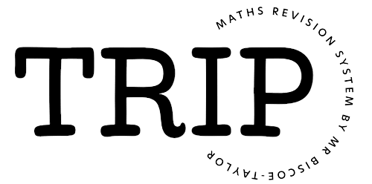 TRIP Maths logo