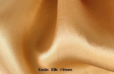 Satin Silk 19mm