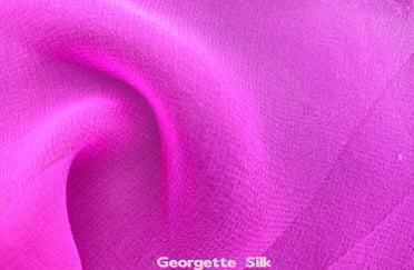 Georgette Silk