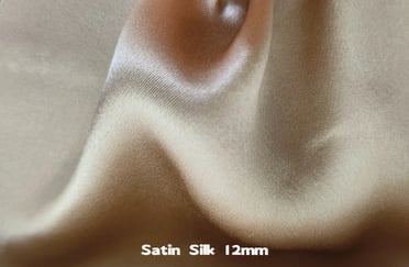 Satin Silk 12mm
