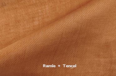 Ramie + Tencel