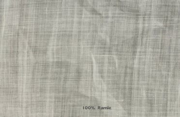 100% Ramie