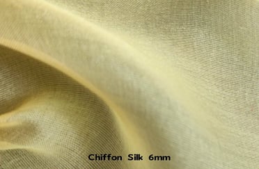 Chiffon Silk 6mm