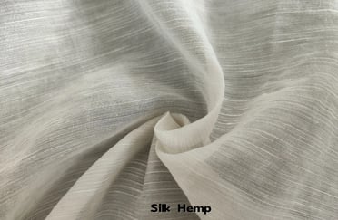 Silk Hemp
