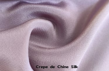 Crepe de Chine Silk