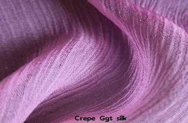 Crepe Ggt silk