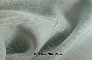 Chiffon Silk 8mm