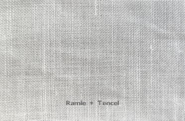 Ramie & Tencel
