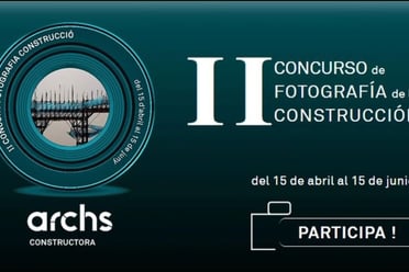 Concurso fotografia de la construccion