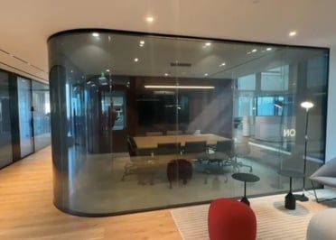 smart film Austin  PDLC film Austin  privacy glass installation Austin, switchable glass Austin, sma