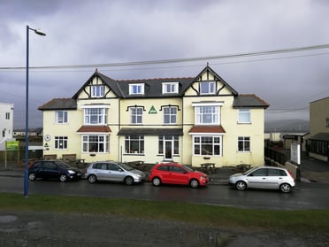 Borth Youth Hostel