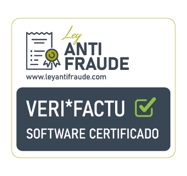 Ley Antifraude – VeriFactu – Software certificado