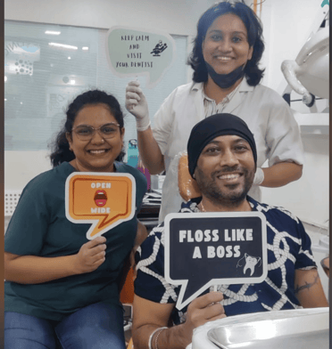 Ekdantam Dental Clinic | Best Dental Clinic Kopar Khairane