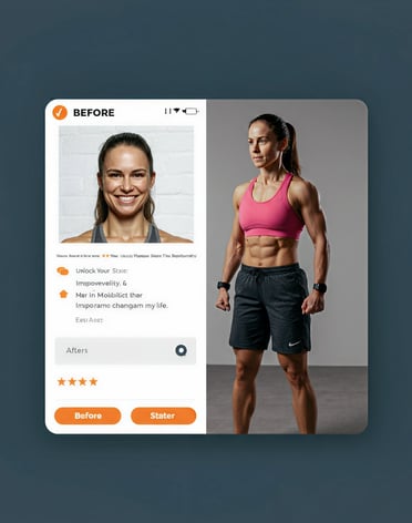 fitness woman