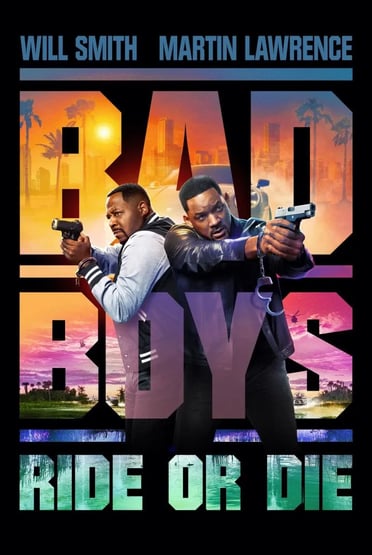 Bad Boys: Ride or Die 