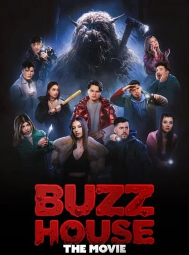 Buzz House: The Movie