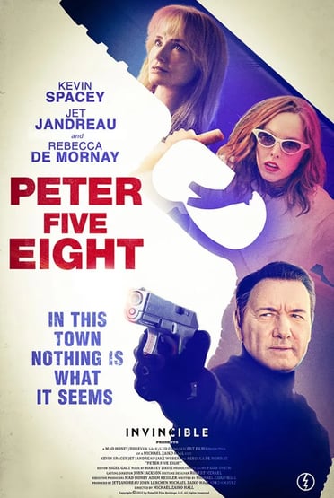 Peter Five Eight 