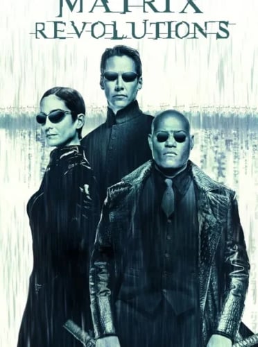 The Matrix Revolutions