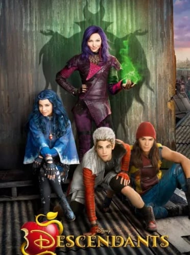 Descendants 