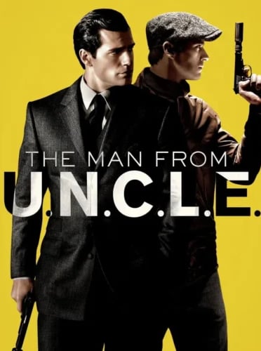 The Man from U.N.C.L.E.