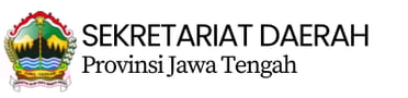 sekretariat daerah provinsi jawa tengah vendor