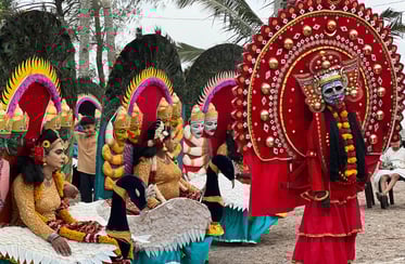 #folklore Kollam