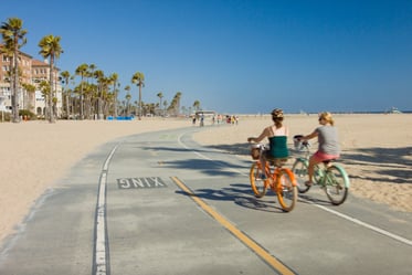outdoor biking