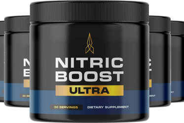 nitric boost ultra bottles image