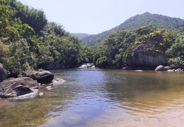 Praia do Poço, Ilhabela, SP