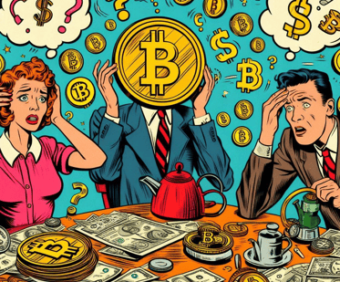 crypto currency confusuion