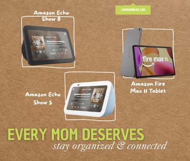 Amazon suggestions for mothers day gift